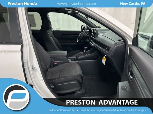 New 2026 Honda CR-V TrailSport image 8