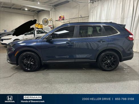 Used 2024 Honda CR-V Sport image 5