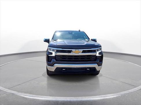 New 2024 Chevrolet Silverado 1500 LT w/ LPO, Chrome Package AWD/4WD image 3