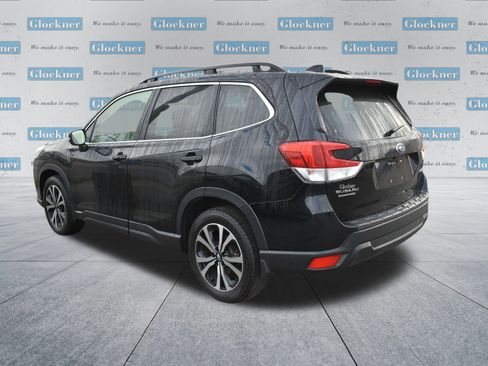 Used 2022 Subaru Forester Limited w/ Popular Package #2 image 7