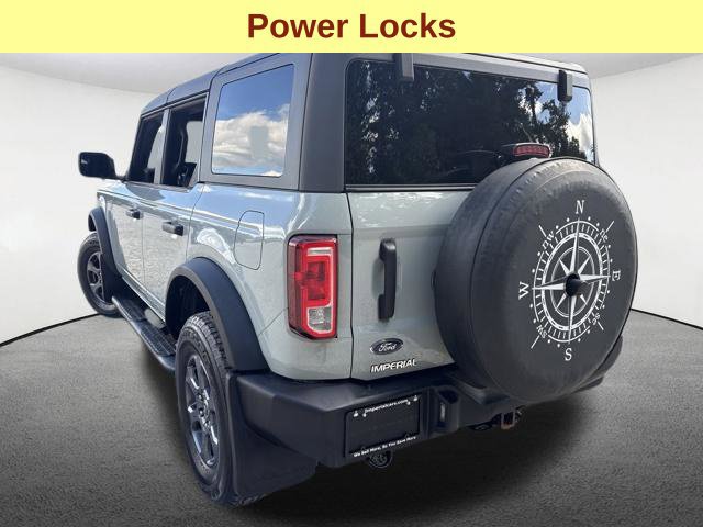 Certified 2022 Ford Bronco Big Bend AWD/4WD image 11
