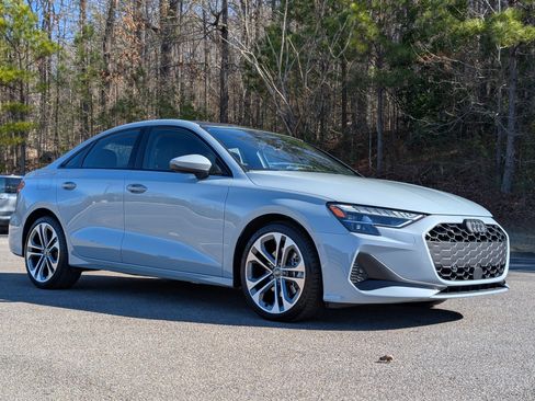 Used 2025 Audi A3 2.0T Premium w/ Black Optic Package image 12