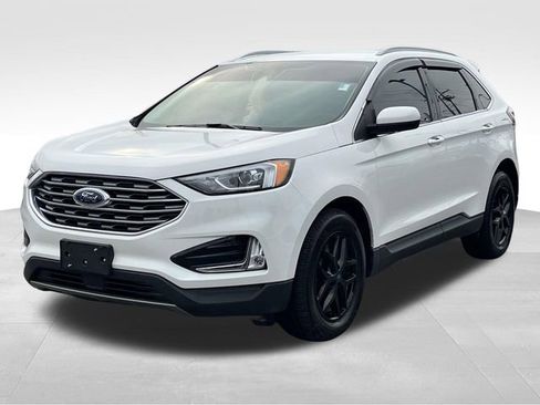 Used 2021 Ford Edge SEL w/ Convenience Package image 3