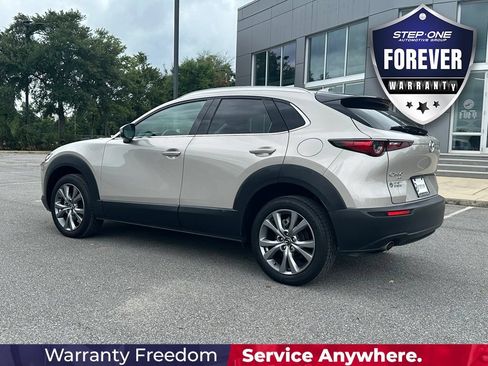 Used 2024 MAZDA CX-30 AWD 2.5 S w/ Premium Package image 4