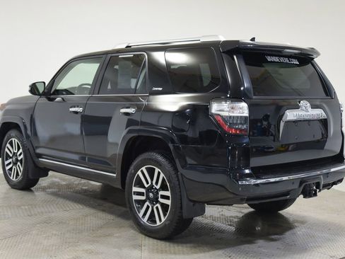 Used 2015 Toyota 4Runner Limited AWD/4WD image 13