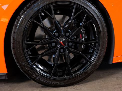 Used 2023 Chevrolet Corvette Stingray Preferred Conv w/ Z51 Performance Package RWD image 24