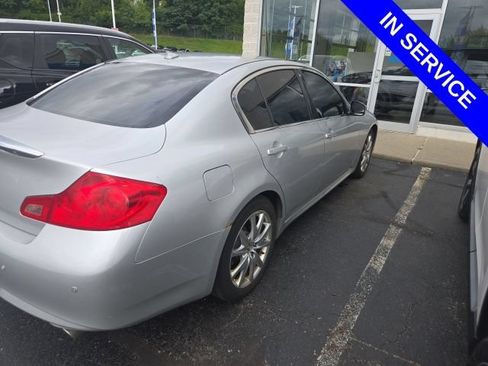 Used 2012 INFINITI G37 x Sedan w/ Premium Pkg AWD/4WD image 4