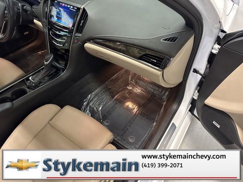 Used 2017 Cadillac ATS Premium Luxury w/ Driver Assist Package image 21