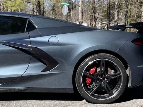 Used 2020 Chevrolet Corvette Stingray Premium Conv w/ 3LT image 6