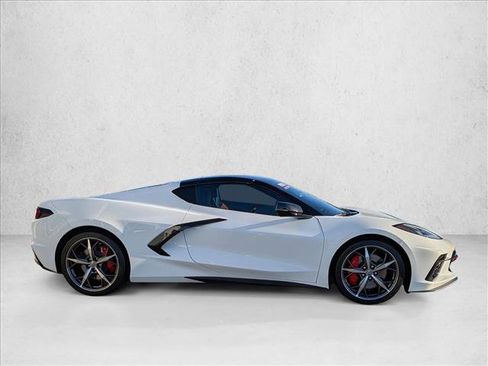 Used 2023 Chevrolet Corvette Stingray Preferred Cpe w/ Z51 Performance Package image 4
