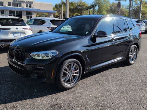 Used 2021 BMW X3 M40i w/ Premium Package image 4