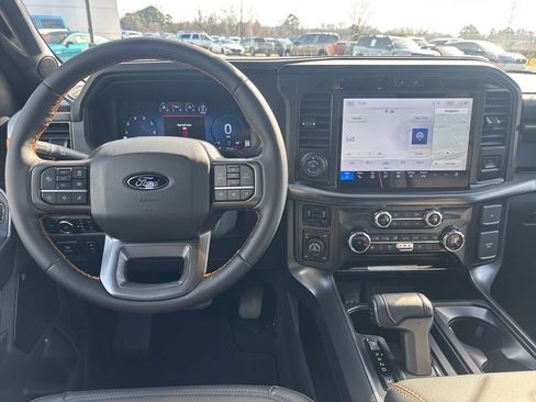 New 2025 Ford F150 Tremor w/ Equipment Group 402A High image 18