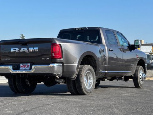New 2026 RAM 3500 Laramie w/ Max Tow Package image 3