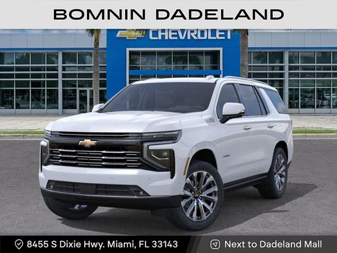 New 2026 Chevrolet Tahoe High Country image 7