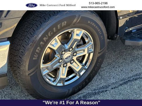 Certified 2021 Ford F150 XLT w/ XTR Package AWD/4WD image 9