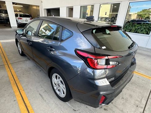 Certified 2024 Subaru Impreza 2.0i AWD/4WD image 5