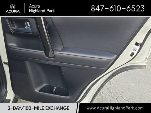 Used 2023 Toyota 4Runner TRD Off-Road Premium w/ Moonroof Package AWD/4WD image 14