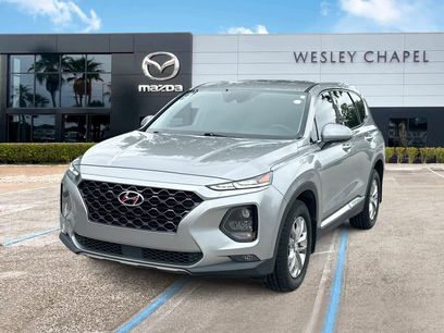 Used 2020 Hyundai Santa Fe SEL