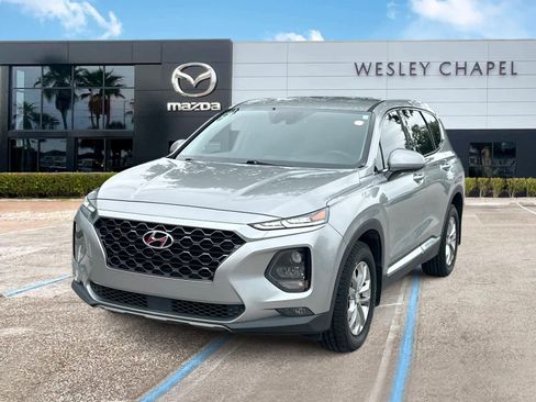Used 2020 Hyundai Santa Fe SEL FWD image 1
