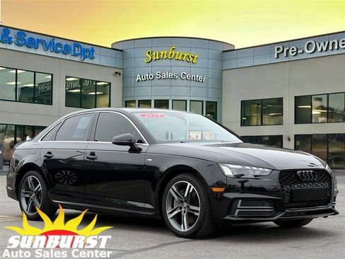 Used 2018 Audi A4 2.0T Premium Plus w/ Premium Plus Package image 1