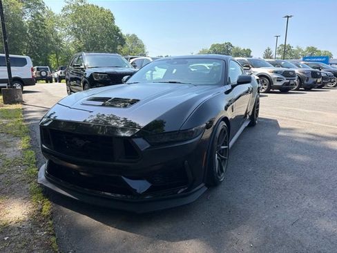 Used 2024 Ford Mustang Dark Horse w/ Dark Horse Handlin Package RWD image 6
