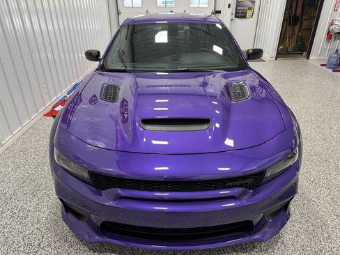 Used 2023 Dodge Charger SRT Hellcat w/ Harman/Kardon Audio Group RWD image 32