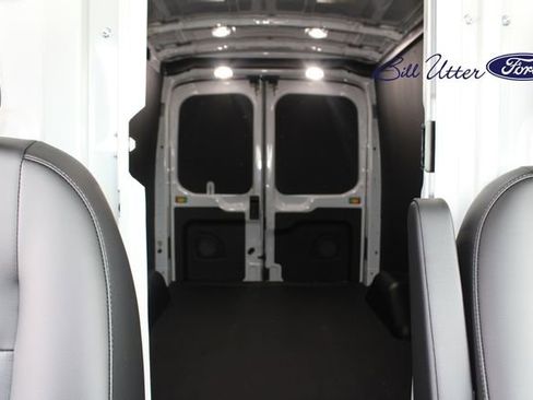 New 2025 Ford Transit 250 148 Medium Roof w/ Load Area Protection Package image 9