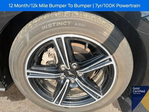 Used 2025 Ford Mustang Premium RWD image 9