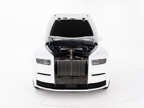 Certified 2023 Rolls-Royce Phantom Sedan image 56