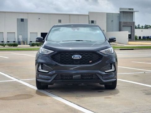 Used 2023 Ford Edge ST AWD/4WD image 2