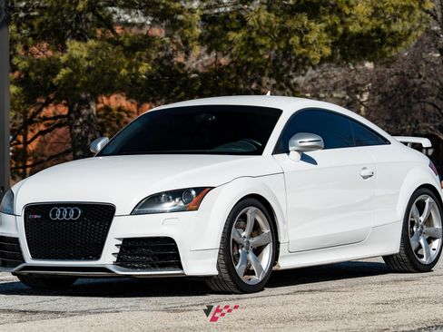 Used 2013 Audi TT RS image 3
