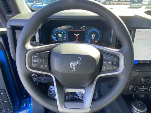 New 2025 Ford Bronco 2-Door image 15