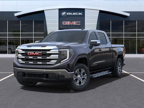 New 2025 GMC Sierra 1500 SLE w/ Preferred Package image 6