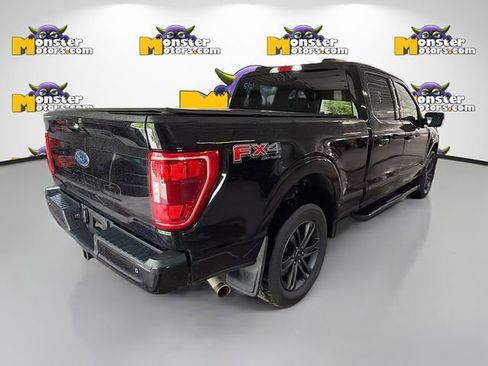 Used 2022 Ford F150 XLT w/ Equipment Group 302A High AWD/4WD image 4