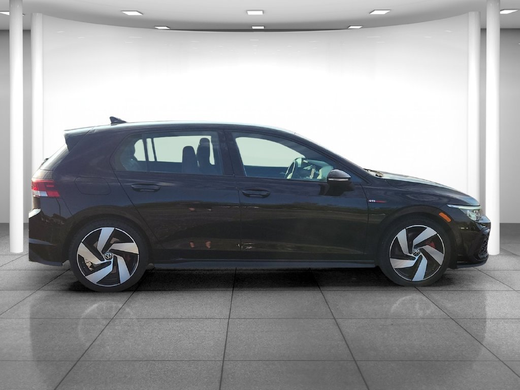 Used 2024 Volkswagen GTI S FWD image 9