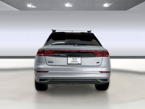 Used 2020 Audi Q8 Prestige w/ Prestige Package AWD/4WD image 10