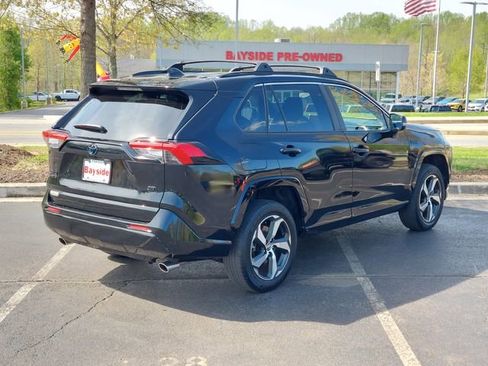 Certified 2023 Toyota RAV4 SE w/ Weather & Moonroof Package AWD/4WD image 25