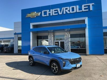 Used 2024 Chevrolet Trax RS w/ Sunroof Package