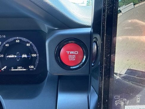 New 2026 Toyota Tacoma TRD Off-Road AWD/4WD image 23