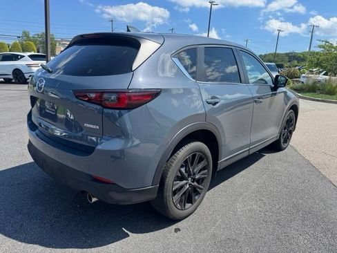 Used 2023 MAZDA CX-5 Carbon Edition AWD/4WD image 13