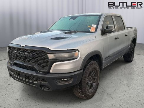 Used 2025 RAM 1500 Rebel w/ Rebel Level 1 Equipment Group AWD/4WD image 2