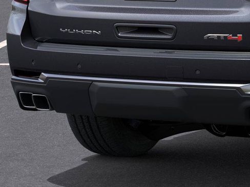 New 2026 GMC Yukon AT4 Ultimate AWD/4WD image 14