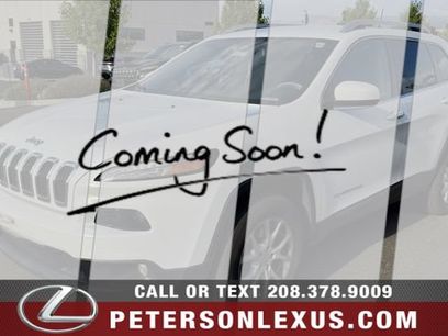 Used 2016 Jeep Cherokee Latitude