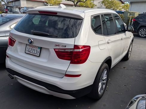 Used 2016 BMW X3 xDrive28i image 7