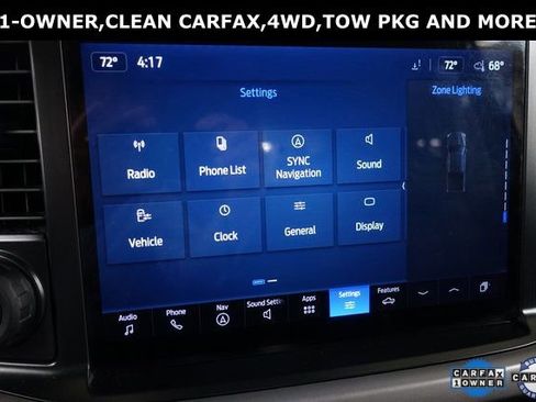 Used 2024 Ford F150 XLT image 16