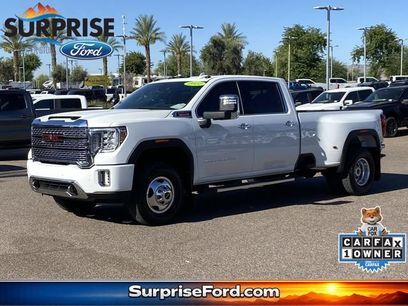 Used 2022 GMC Sierra 3500 Denali w/ Denali Ultimate Package