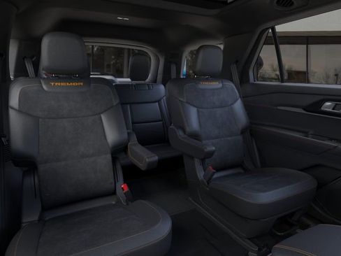 New 2026 Ford Explorer Tremor w/ Tremor Ultimate Package AWD/4WD image 11