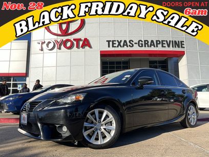 Used 2016 Lexus IS 200t