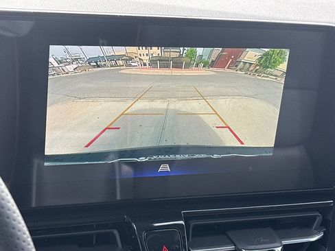 New 2026 Chevrolet TrailBlazer RS w/ Convenience Package FWD image 16