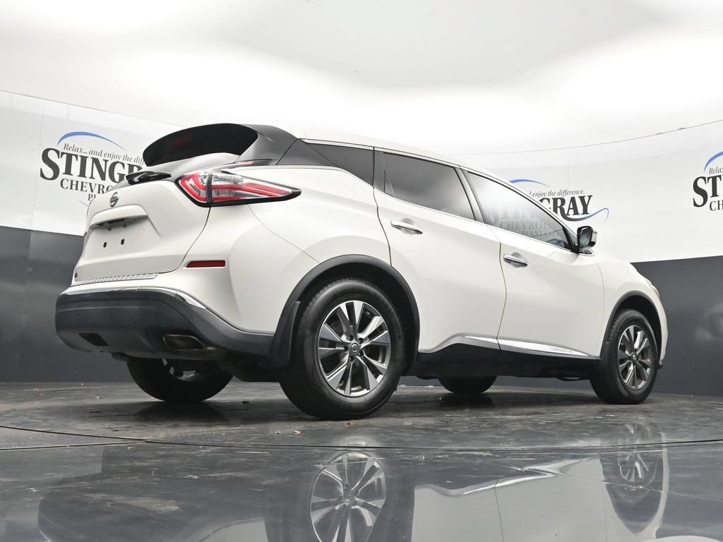 Used 2018 Nissan Murano S w/ Cargo Package FWD image 32